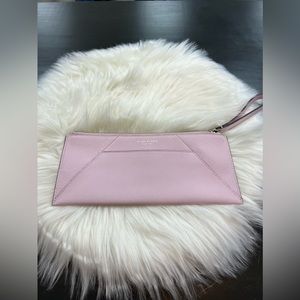 Henri Bendel pouch/wristlet - 5” high by 10” wide